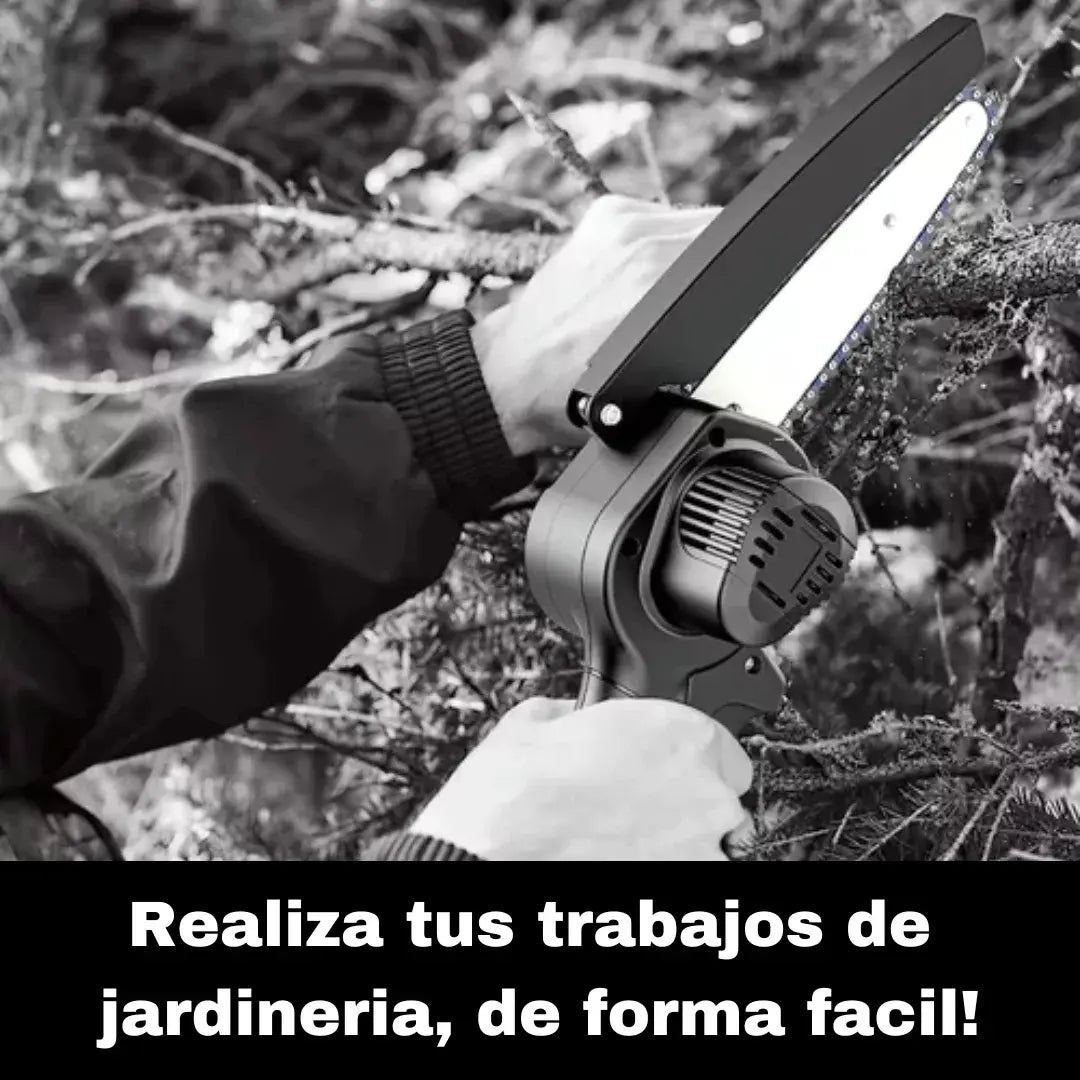 Motosierra Eléctrica