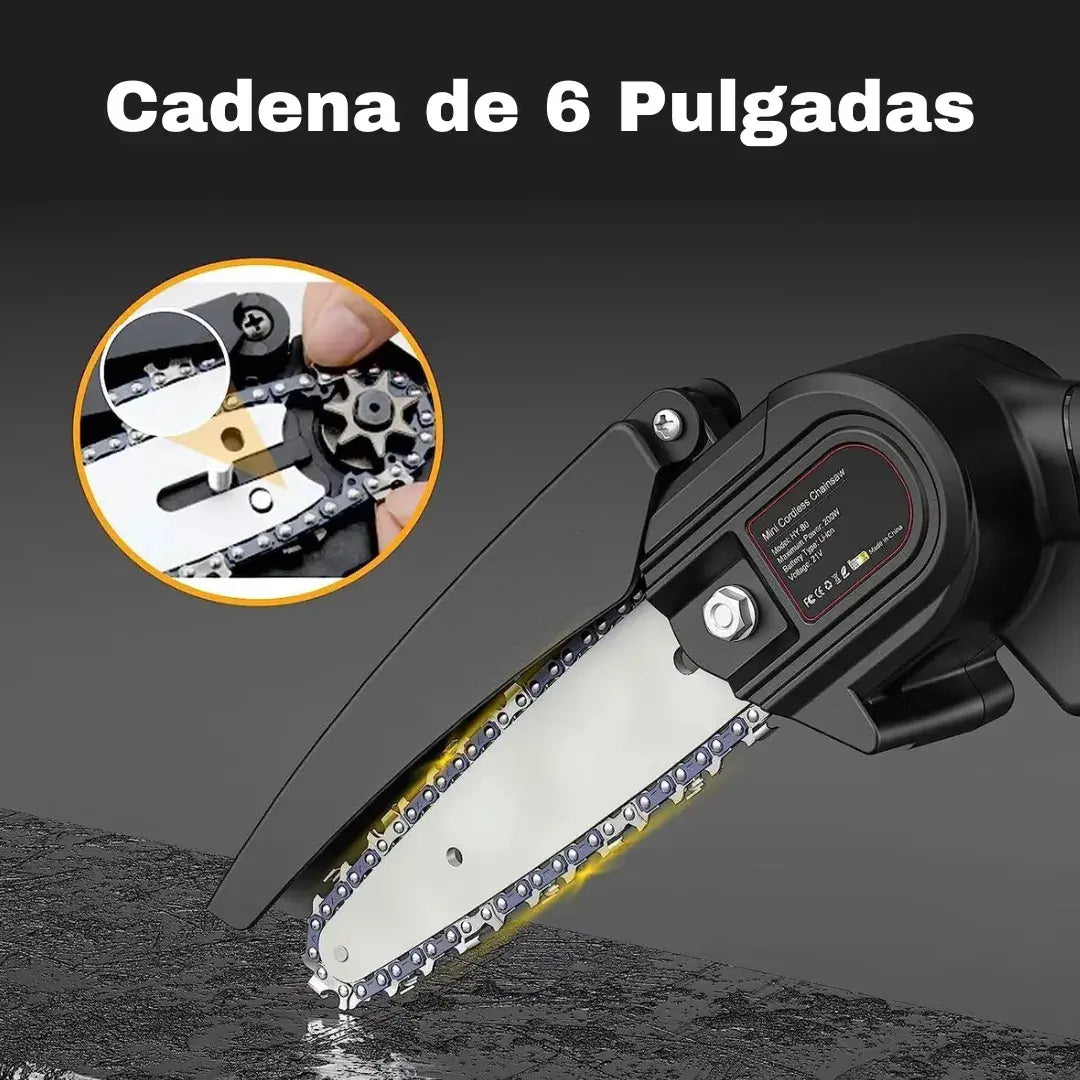 Motosierra Eléctrica